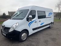 Używany Renault Master Business 2016 Biały Van