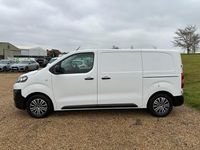 Used Citroën Dispatch 2022 White MPV