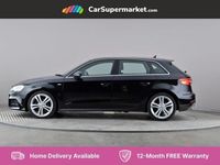 used Audi A3 Sportback 35 TFSI S Line 5dr