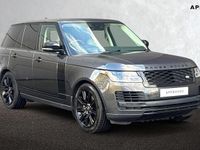 Used Land Rover Range Rover Autobiography 2021 Grey SUV