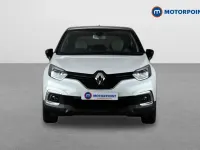 Used Renault Captur Iconic 2019 White/black SUV