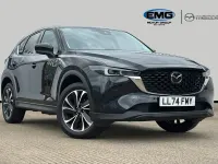 Usado Mazda 6 Exclusive-Line 165 CV (121 kW) 2024 Negro SUV