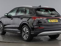 Used Audi Q4 e-tron Sport 150 kW (204 HP) 2026 Black SUV