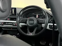 Used Audi A4 S-Line 272 HP (200 kW) 2016 White Sedan