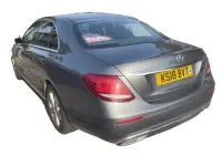 Used Mercedes E220 SE 194 HP (142 kW) 2018 Grey Sedan