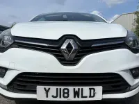 Used Renault Clio IV Dynamique 75 HP (55 kW) 2018 Hatchback
