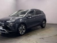 Used Hyundai Bayon Premium 100 HP (73 kW) 2024 Grey SUV
