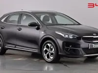 Used Kia XCeed 120 HP (88 kW) 2019 Black SUV