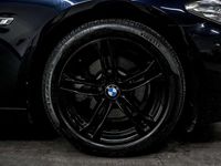 Used BMW 520 M Sport 2016 Black Sedan