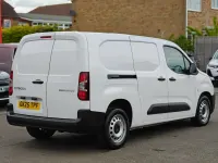 Used Citroën e-Berlingo 101 HP (74 kW) 2025 White