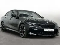Used BMW M340 Comfort Edition 335 HP (246 kW) 2024 Black Sedan