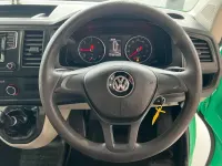 Used VW Transporter Startline 2017 Green Van