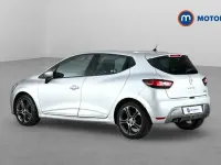 Used Renault Clio GT-Line 90 HP (66 kW) 2018 Silver Hatchback