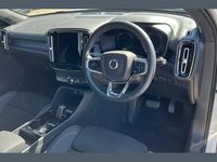 Used Volvo XC40 Ultimate 258 HP (189 kW) 2022 White SUV