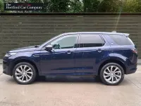Used Land Rover Discovery Sport HSE Dynamic 309 HP (227 kW) 2021 Blue SUV