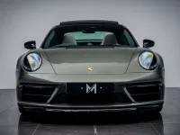 Used Porsche 911 Carrera 4 GTS 480 HP (353 kW) 2022 Green Coupe