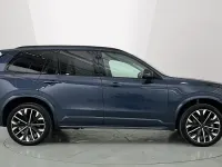 Used Volvo XC90 Ultra 455 HP (334 kW) 2025 Blue SUV