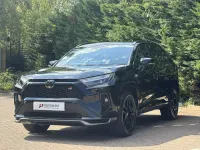 Used Toyota RAV4 Hybrid Sport 302 HP (222 kW) 2024 Black SUV