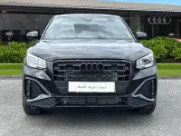 Used Audi Q2 Black Edition 150 HP (110 kW) 2026 Black SUV