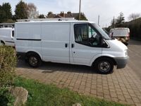 used Ford Transit Low Roof Van TDCi 100ps