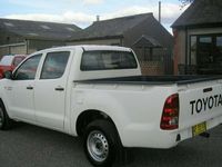 used Toyota HiLux Double Cab Pick 2.5