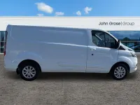 Usado Ford Transit Custom Limited 130 CV (95 kW) 2024 Blanco Van