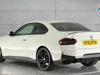 Used BMW 220 M Sport 192 HP (141 kW) 2022 White Coupe