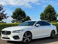 used Volvo S90 2.0 D4 R DESIGN Pro 4dr Geartronic