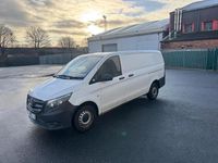 Used Mercedes Vito 2018 White Van