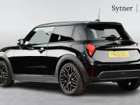 New Mini Cooper S Hatch 201 HP (147 kW) 2026 Black Hatchback