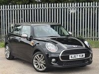 Used Mini Cooper Hatch 2017 Midnight black Hatchback