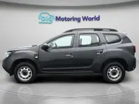 Used Dacia Duster Essentiel 91 HP (66 kW) 2023 Grey SUV