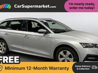 Used Skoda Octavia SE Technology 150 HP (110 kW) 2024 Estate