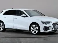 Used Audi A3 Sportback e-tron S-Line 204 HP (150 kW) 2025 Hatchback