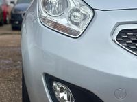 Used Kia Venga 2012 Silver Hatchback