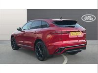 Used Jaguar F-Pace R-Dynamic 204 HP (150 kW) 2023 Red SUV