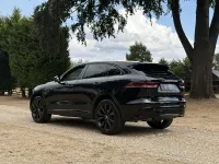 Used Jaguar F-Pace 246 HP (180 kW) 2021 Black SUV