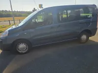 Used Peugeot TePee Comfort 2011 Blue MPV