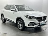 Used MG HS Exclusive 162 HP (119 kW) 2022 White SUV