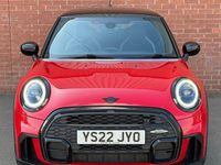 Usado Mini Cooper Hatch 136 HP (100 kW) 2022 Vermelho Citadino