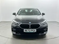 Used BMW 218 Sport Line 136 HP (100 kW) 2023 Black Coupe