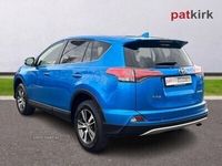 used Toyota RAV4 2.0 D 4D Business Edition 5dr 2WD