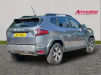 New Dacia Duster Expression 143 HP (105 kW) 2026 Grey SUV