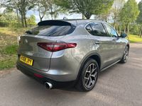 used Alfa Romeo Stelvio 2.0 Turbo 280 Speciale 5dr Auto