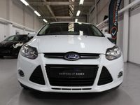 used Ford Focus 1.0 125 EcoBoost Zetec 5dr