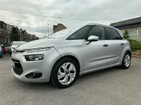 Used Citroën C4 Picasso Exclusive 2013 Silver MPV