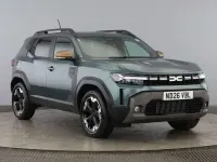 New Dacia Duster Extreme 156 HP (114 kW) 2026 Estate