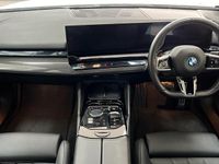 Used BMW i5 M Sport 250 kW (340 HP) 2024 Alpine white