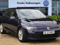 used VW Golf VIII 1.0 TSI Life 5dr