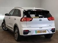 Used Kia e-Niro 150 kW (204 HP) 2020 White SUV